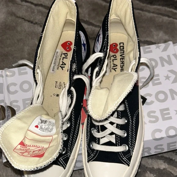 In very good condition only worn one time a men’s 8  women’s 10 unisex - Picture 7 of 8